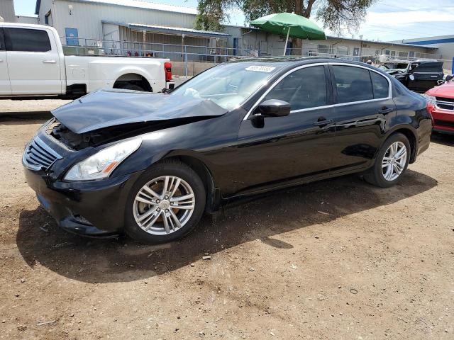  Salvage INFINITI G37