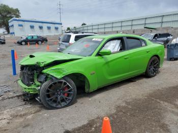  Salvage Dodge Charger