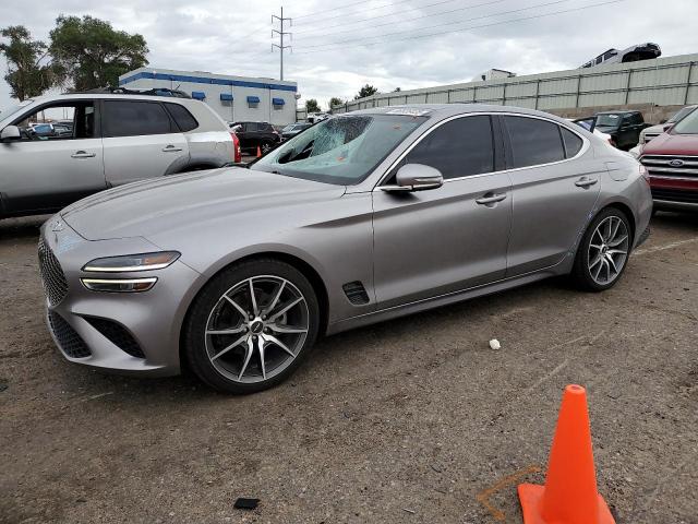  Salvage Genesis G70 Base