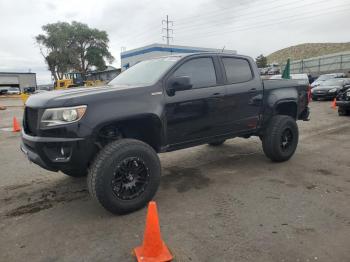  Salvage Chevrolet Colorado