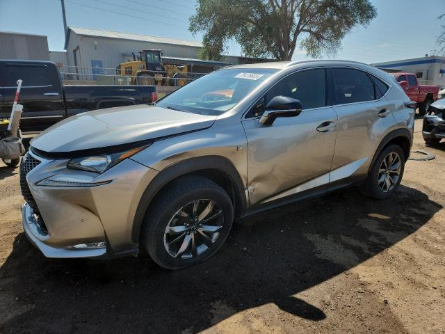  Salvage Lexus NX