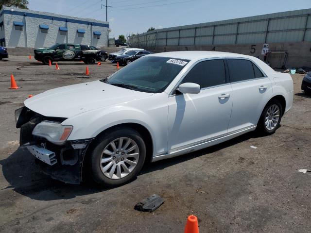  Salvage Chrysler 300