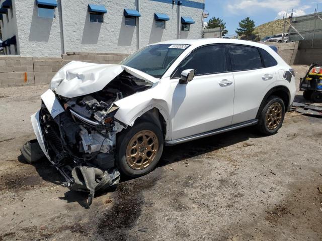  Salvage Honda HR-V