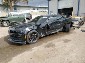  Salvage Chevrolet Camaro
