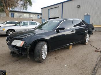  Salvage Chrysler 300