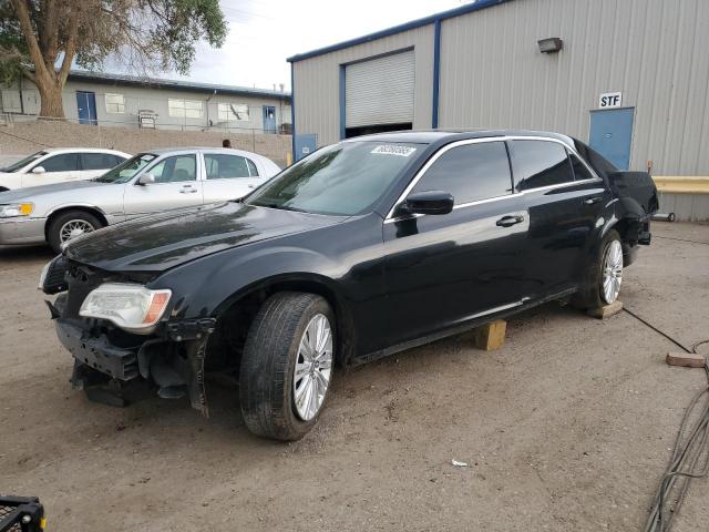  Salvage Chrysler 300