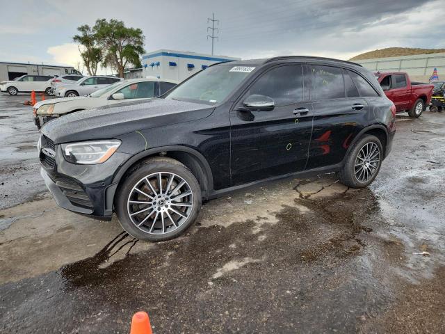  Salvage Mercedes-Benz GLC