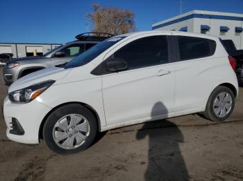  Salvage Chevrolet Spark