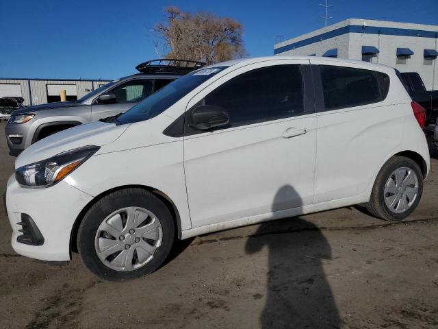  Salvage Chevrolet Spark