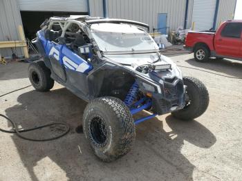  Salvage Can Am Maverick X