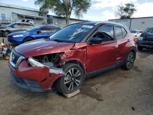  Salvage Nissan Kicks