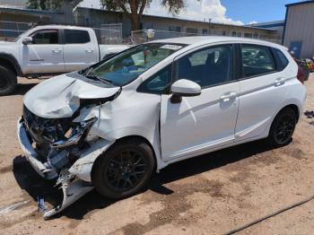  Salvage Honda Fit