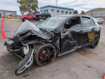  Salvage Volkswagen GTI