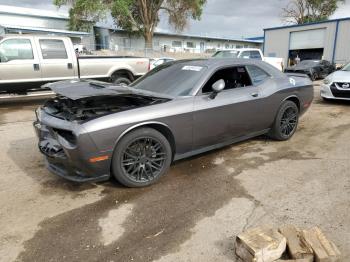  Salvage Dodge Challenger