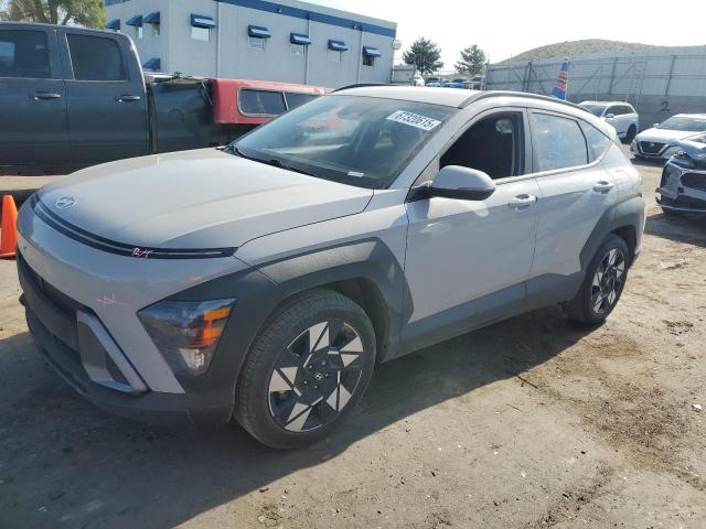  Salvage Hyundai KONA