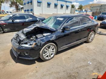  Salvage Volkswagen Jetta