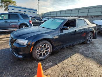  Salvage Chrysler 300
