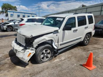  Salvage Jeep Liberty