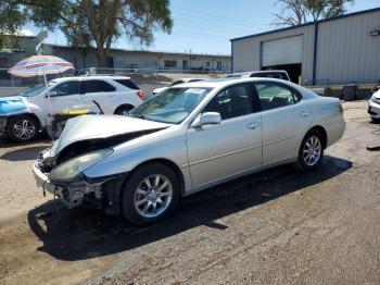  Salvage Lexus Es