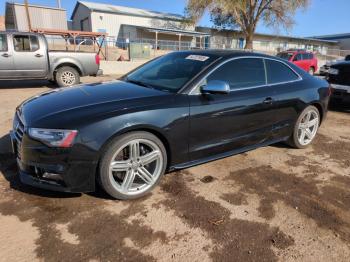  Salvage Audi S5