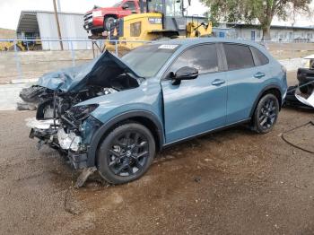  Salvage Honda HR-V