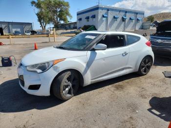  Salvage Hyundai VELOSTER