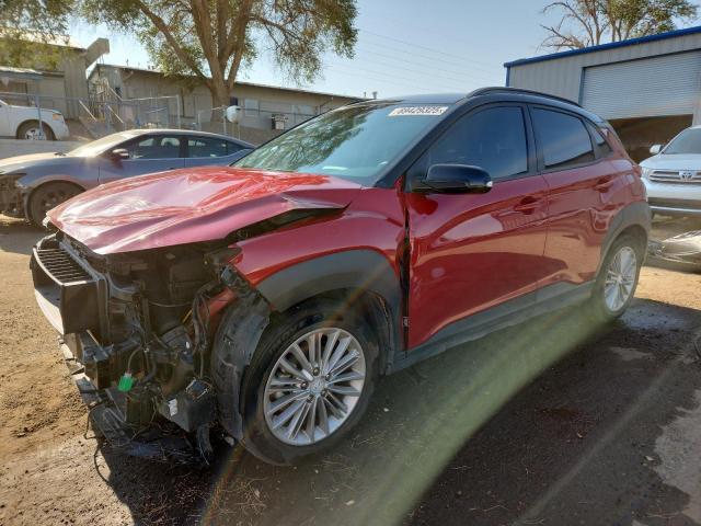  Salvage Hyundai KONA