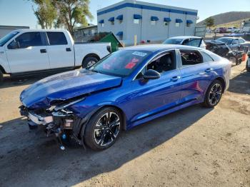  Salvage Kia K5