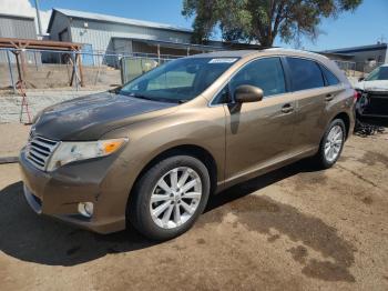  Salvage Toyota Venza