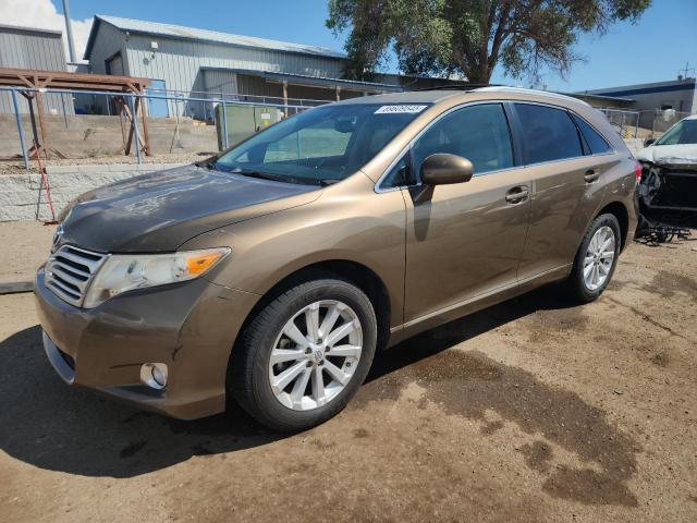  Salvage Toyota Venza