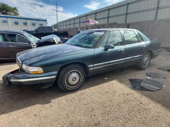  Salvage Buick Park Ave