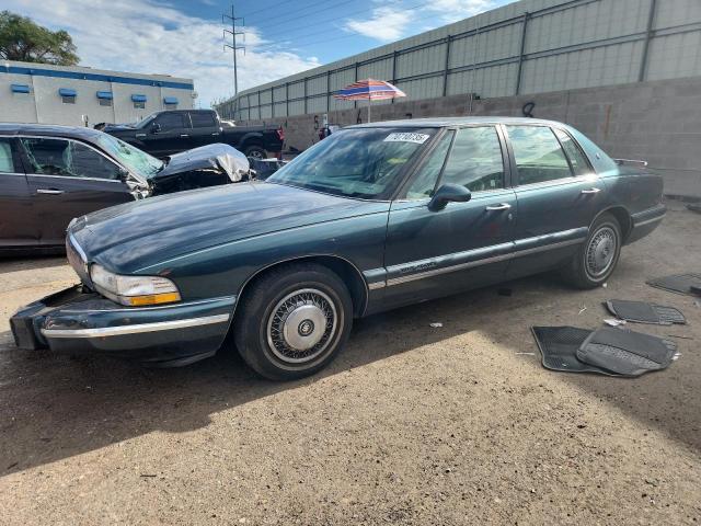  Salvage Buick Park Ave