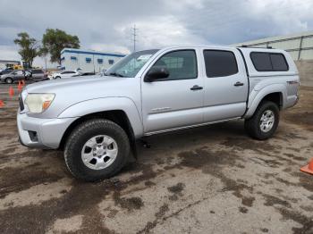  Salvage Toyota Tacoma