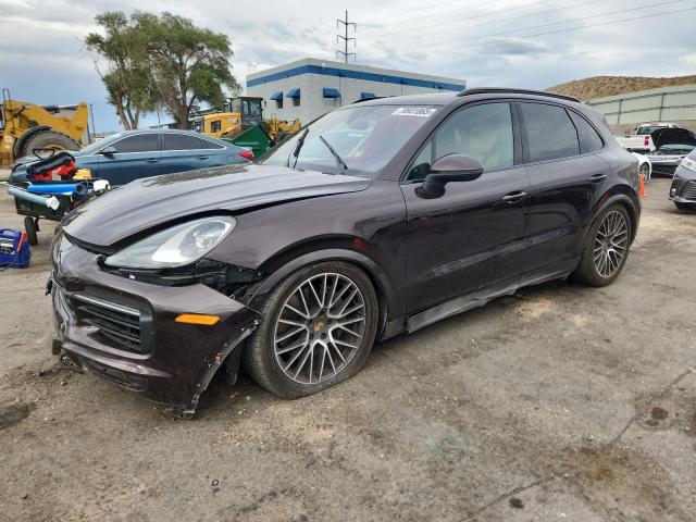  Salvage Porsche Cayenne