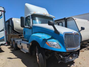  Salvage International Lt625