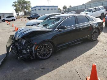  Salvage Lincoln MKZ
