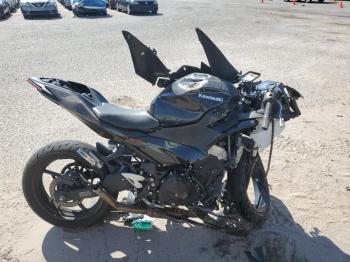  Salvage Kawasaki Ninja 500