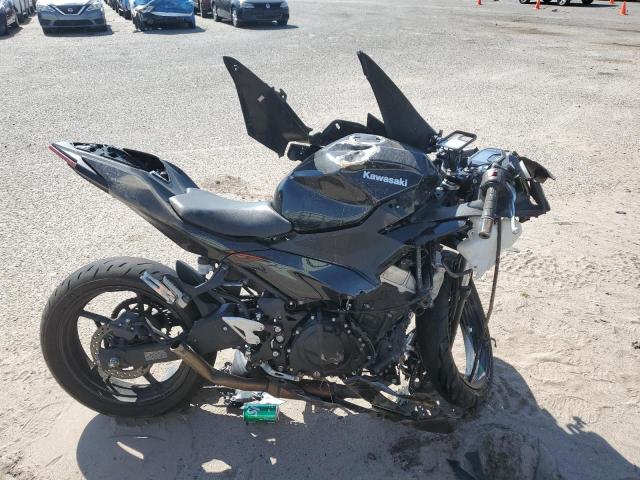  Salvage Kawasaki Ninja 500