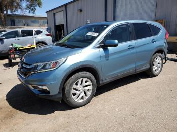  Salvage Honda Crv