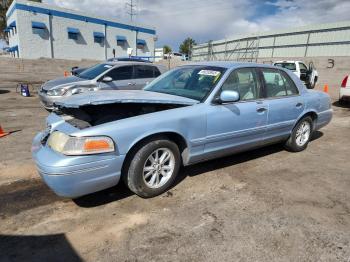  Salvage Ford Crown Vic