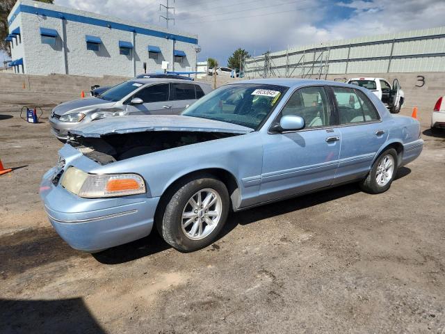  Salvage Ford Crown Vic