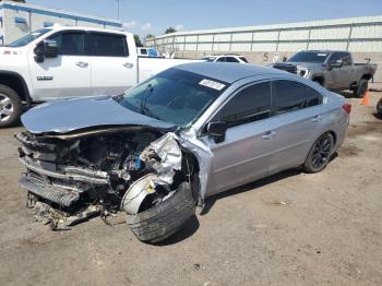  Salvage Subaru Legacy