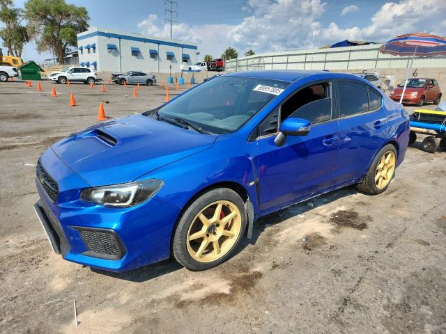  Salvage Subaru WRX