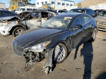  Salvage Mazda 3