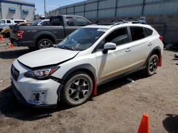 Salvage Subaru Crosstrek