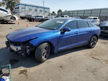  Salvage Kia K5