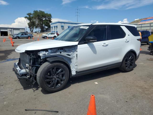  Salvage Land Rover Discovery