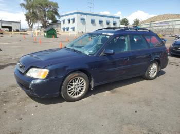  Salvage Subaru Legacy