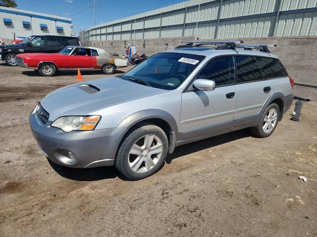  Salvage Subaru Legacy