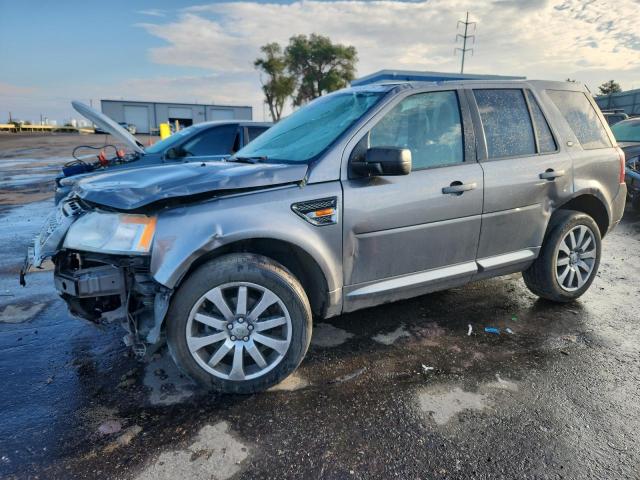  Salvage Land Rover LR2